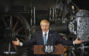 Boris Johnson’s Government: Who Should “Fasten their Seat Belts?”