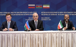 Iran and Russia Cooperation in the Construction of Rasht-Astara: The Only Remaining Railway of the International North–South Transport Corridor (INSTC)