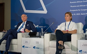 Photo Gallery: Economic Relations: Three Years’ Audit After the First Russia-Africa Summit. Second Session of the African Conference of the Valdai Discussion Club  
