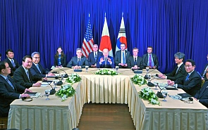 The US — South Korea — Japan Triangle in the Biden Doctrine