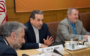 Photo Gallery: Russian-Iranian Dialogue. Last Sessions and Closing Remarks