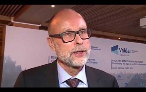 Rein Müllerson: Discussion with Vladimir Putin Was Very Inspiring 