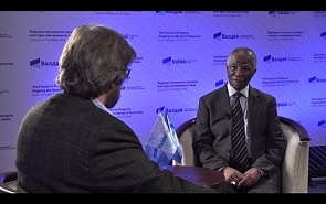 Thabo Mbeki: Multipolarity Requires Restructuring of International Institutions 