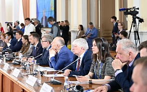 Photo Gallery: Opening and First Session of the Valdai Discussion Club Third Central Asian Conference