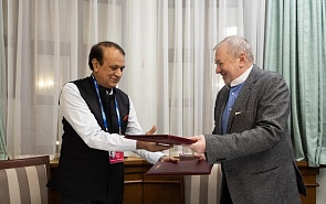 Memorandum of Cooperation Between the Valdai Club and the United Service Institution of India