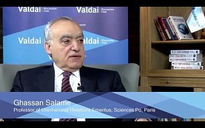 Ghassan Salame: Middle East and Political Panarabism 