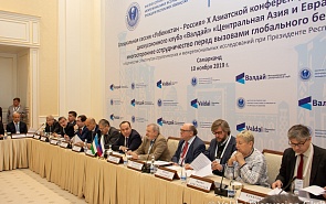  Russia-Uzbekistan Relations: Dynamics of Interaction