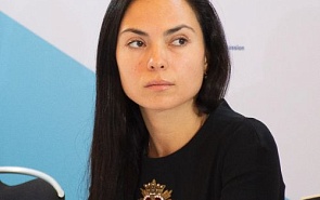 Maria Khodynskaya-Golenischeva