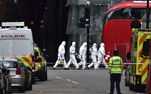 London Attack Changes Little in UK Relations With the EU