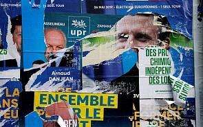Europe's Parliamentary Election: A New Stage in the History of Europe?