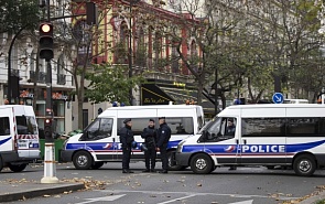 Terrorism in France in 2015: Unfavorable Forecasts