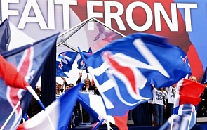 French National Front and Russia