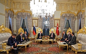 Eurasian Union and Turkey 