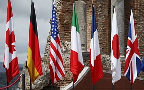 G7 Summit: Six against One