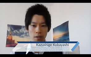Kazushige Kobayashi on world economy recovery after the pandemic