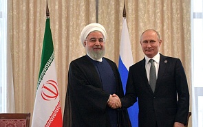 Russia–Iran: In Syria and the Middle East