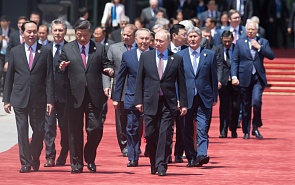 Reshaping Eurasian Space: Common Perspectives from China, Russia and Kazakhstan Think Tanks