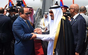 Egypt and Saudi Arabia: Unfair Agreement and Shaky Legitimacy