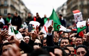 Algeria: А Belated Arab Spring?
