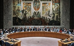 UN Security Council: Veto Option Does More Good Than Bad