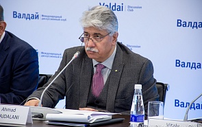Photo Gallery: The External Actors and the New Colonialism: Total Recall? Second Session of the Valdai Club Middle East Conference