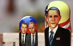 Russian Factor in US Presidential Campaign