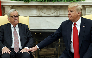 Suzerain-Vassals Relations: How Trump Shapes His European Policy 