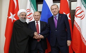 Russia, Iran, Turkey and a Multilateral Regional Order
