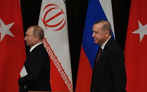 Russia-Turkey Relations: the Syrian Factor. Expert Discussion