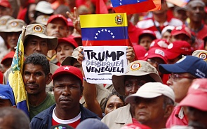 Is a Blockade of Venezuela Possible?