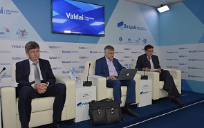 SPIEF-2019 Plenary Session. Seminar of the Valdai Discussion Club