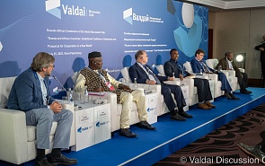 Opening and First Session of the African Conference of the Valdai Discussion Club (in English)